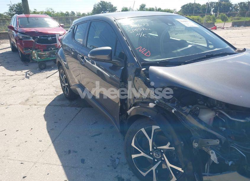 Photo 21 of 2019 Toyota C-hr LE/LIMITED/XLE (VIN NMTKHMBX8KR076177)