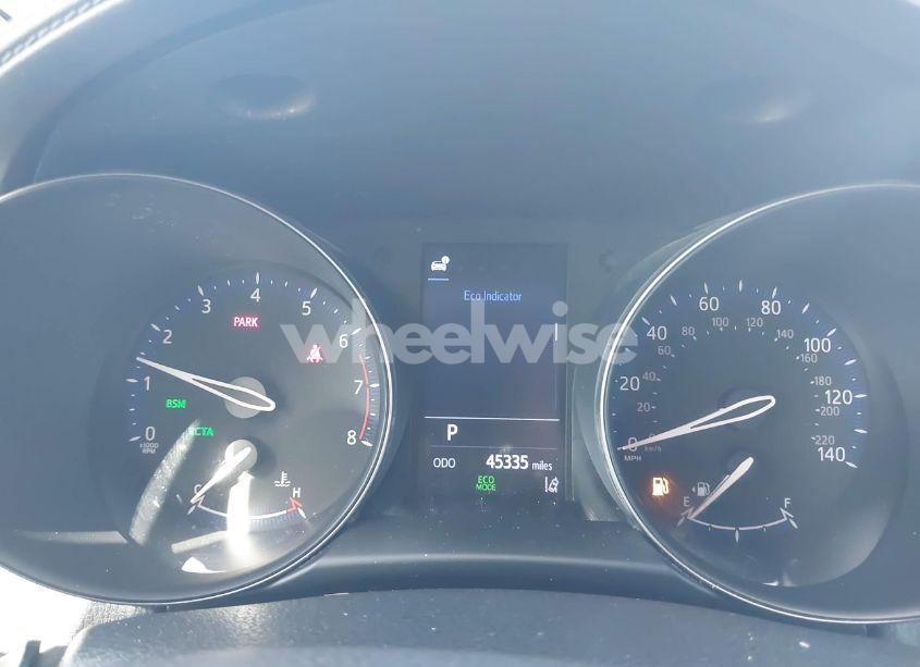 Photo 7 of 2019 Toyota C-hr LE/LIMITED/XLE (VIN NMTKHMBX8KR076177)