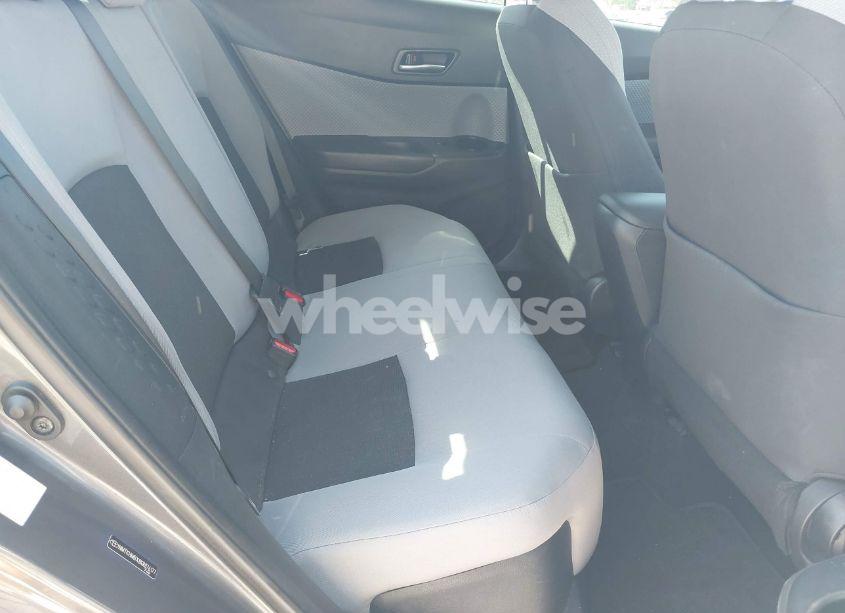 Photo 8 of 2019 Toyota C-hr LE/LIMITED/XLE (VIN NMTKHMBX8KR076177)