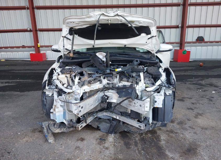 Photo 6 of 2021 Toyota C-hr LE (VIN NMTKHMBX8MR118687)