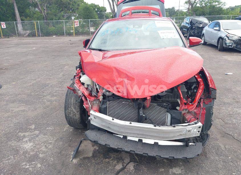 Photo 6 of 2022 Toyota C-hr LIMITED (VIN NMTKHMBX8NR143834)