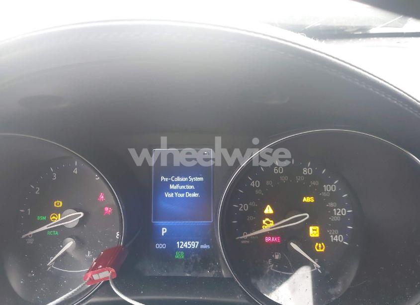 Photo 7 of 2018 Toyota C-hr XLE PREMIUM (VIN NMTKHMBX9JR044367)