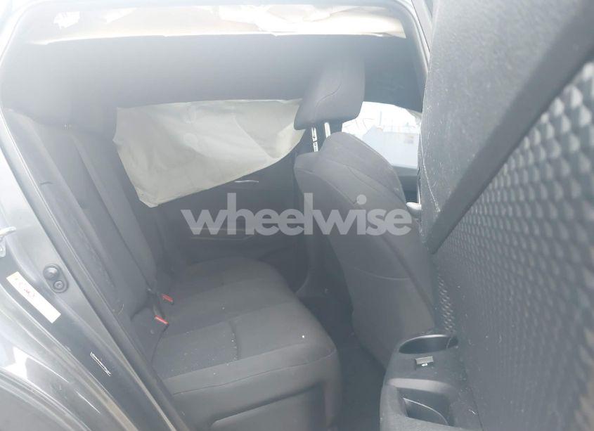 Photo 8 of 2018 Toyota C-hr XLE PREMIUM (VIN NMTKHMBX9JR044367)