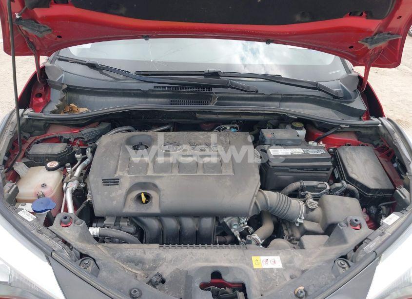 Photo 10 of 2020 Toyota C-hr LE (VIN NMTKHMBXXLR117281)