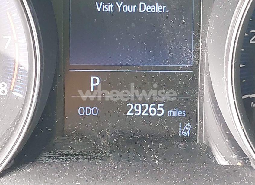 Photo 15 of 2020 Toyota C-hr LE (VIN NMTKHMBXXLR117281)