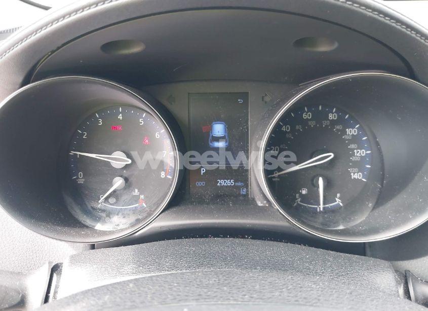 Photo 7 of 2020 Toyota C-hr LE (VIN NMTKHMBXXLR117281)