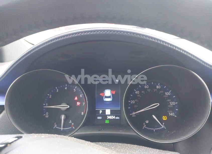 Photo 7 of 2021 Toyota C-hr XLE (VIN NMTKHMBXXMR135393)