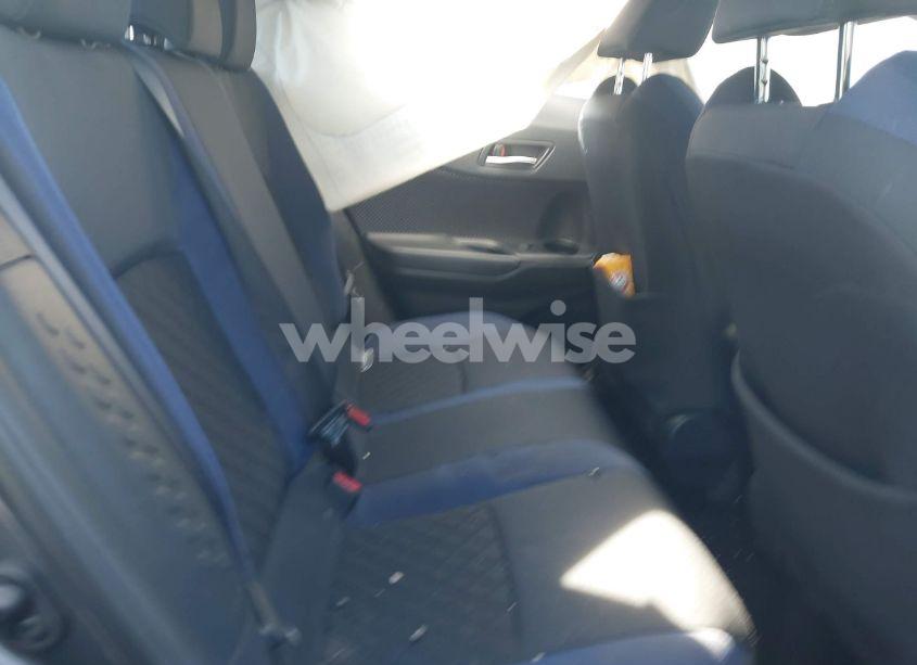 Photo 8 of 2022 Toyota C-hr XLE (VIN NMTKHMBXXNR145682)