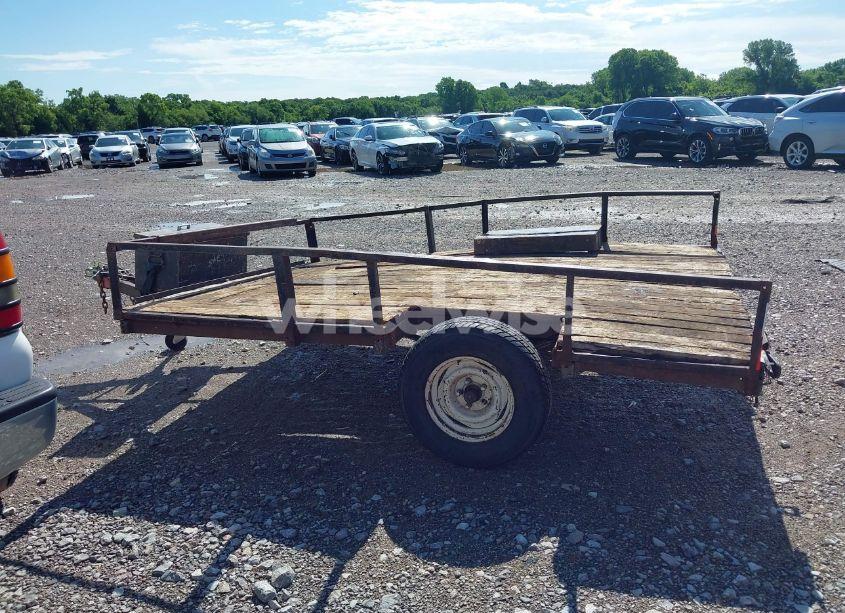 Photo 8 of 2015 Trailer Utility TRAILER (VIN NOVIN123)