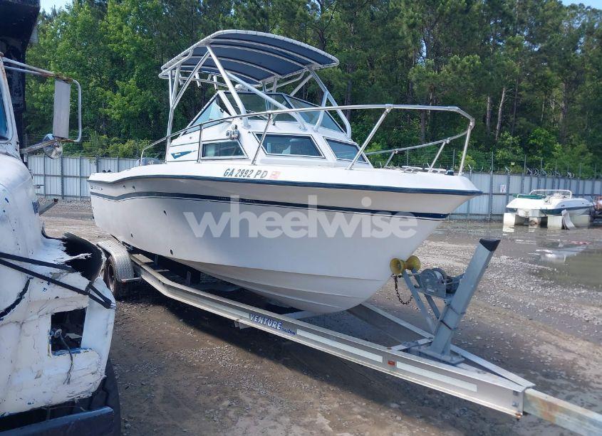 1987 Grady White OTHER (VIN NTLCS342D787) main photo