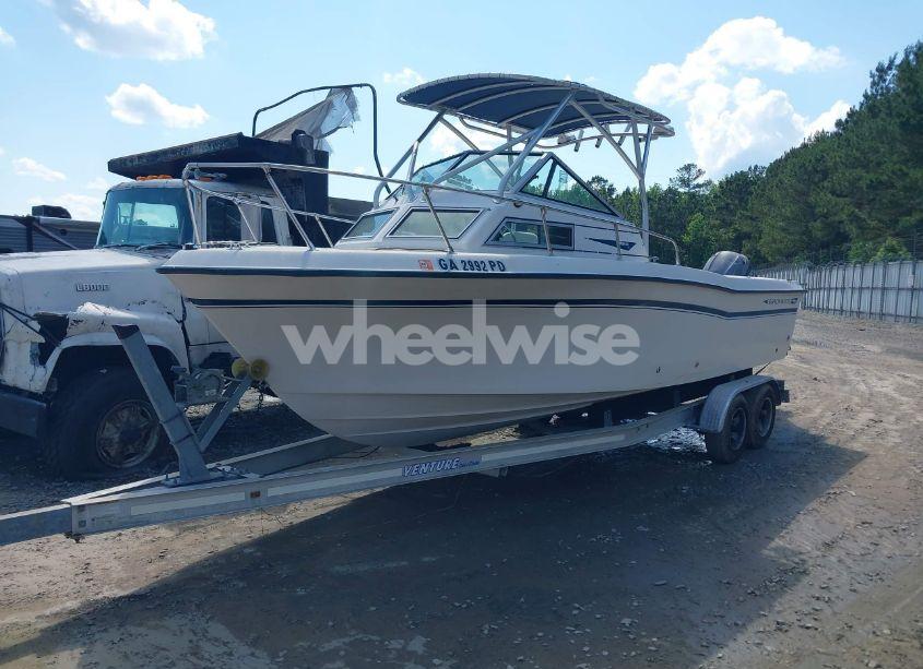 Photo 2 of 1987 Grady White OTHER (VIN NTLCS342D787)