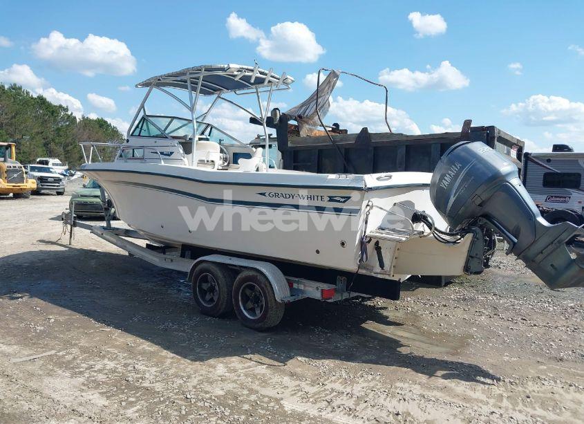 Photo 3 of 1987 Grady White OTHER (VIN NTLCS342D787)