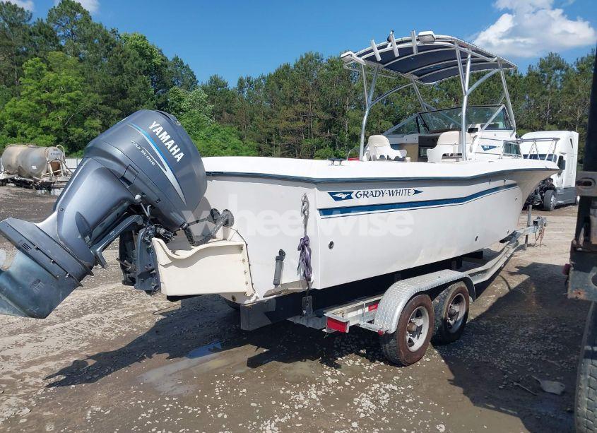 Photo 4 of 1987 Grady White OTHER (VIN NTLCS342D787)