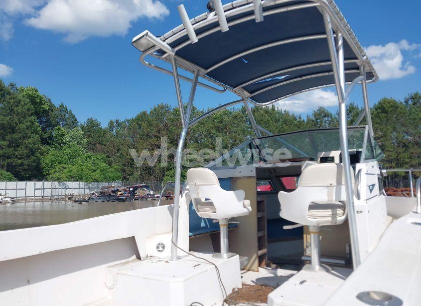 Photo 5 of 1987 Grady White OTHER (VIN NTLCS342D787)