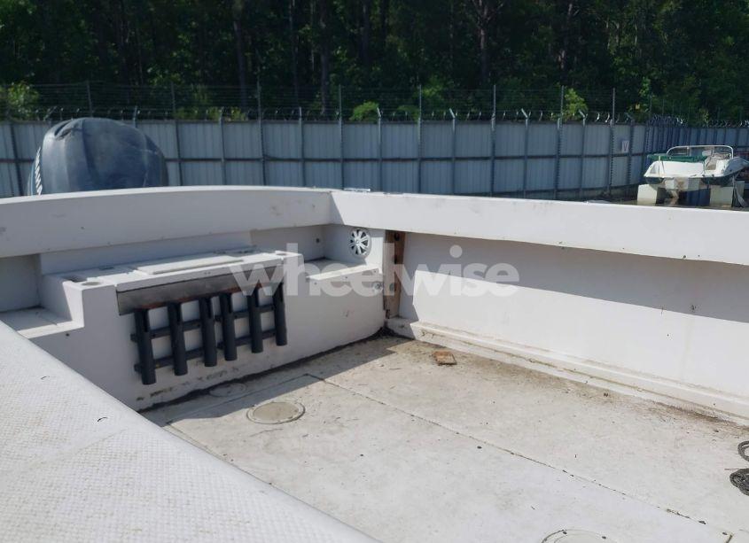 Photo 8 of 1987 Grady White OTHER (VIN NTLCS342D787)