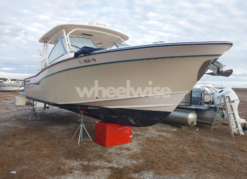 2014 Grady White OTHER (VIN NTLTR747A414) main photo