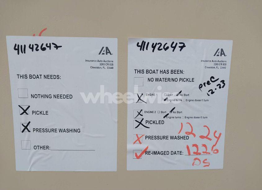 Photo 12 of 2014 Grady White OTHER (VIN NTLTR747A414)