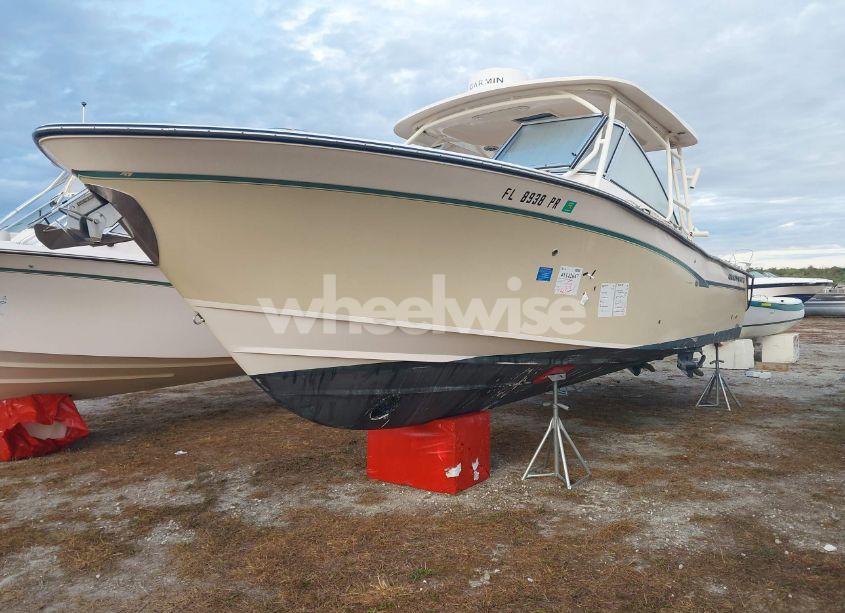 Photo 2 of 2014 Grady White OTHER (VIN NTLTR747A414)