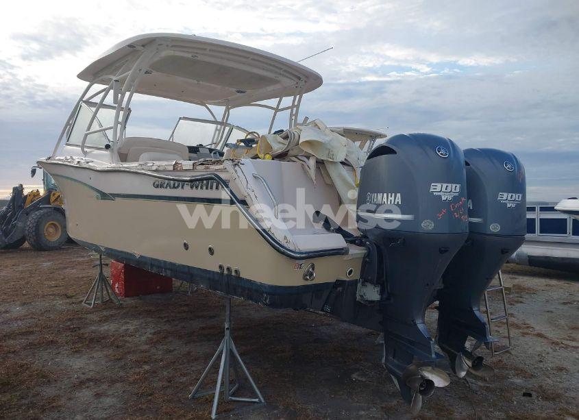 Photo 3 of 2014 Grady White OTHER (VIN NTLTR747A414)