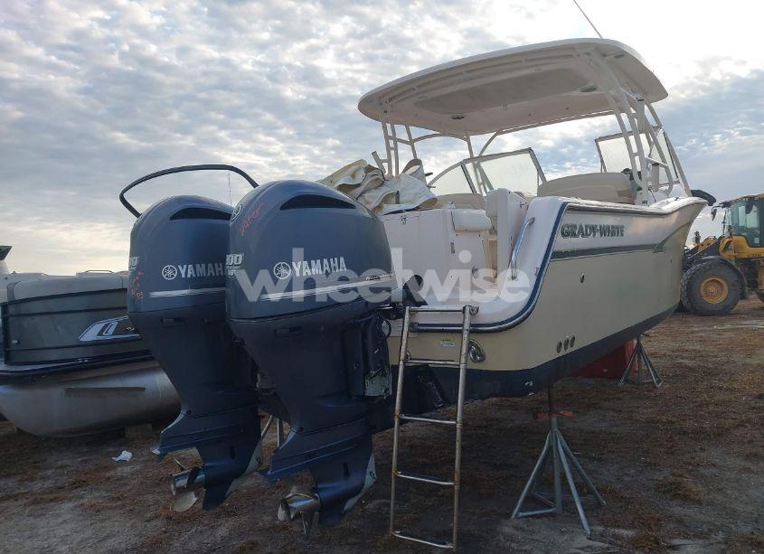 Photo 4 of 2014 Grady White OTHER (VIN NTLTR747A414)