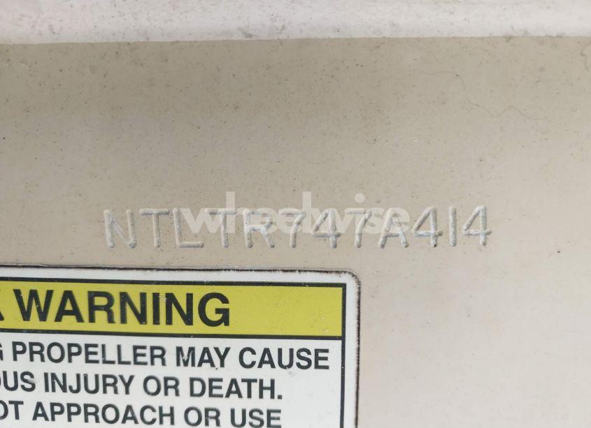 Photo 9 of 2014 Grady White OTHER (VIN NTLTR747A414)