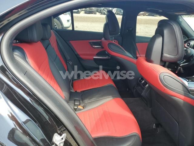 2024 MERCEDES-BENZ C 300 4MATIC (VIN NW1KAF4HB1RR19913) main photo