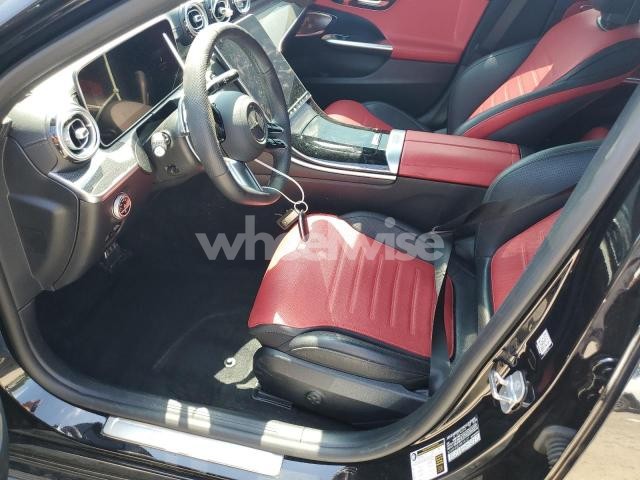 Photo 3 of 2024 MERCEDES-BENZ C 300 4MATIC (VIN NW1KAF4HB1RR19913)