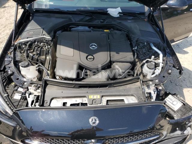 Photo 6 of 2024 MERCEDES-BENZ C 300 4MATIC (VIN NW1KAF4HB1RR19913)