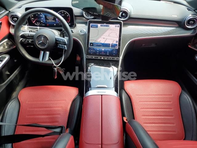 Photo 9 of 2024 MERCEDES-BENZ C 300 4MATIC (VIN NW1KAF4HB1RR19913)