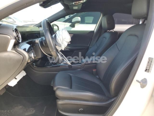 Photo 3 of 2019 MERCEDES-BENZ A 220 (VIN NWDD3G4EB7KW02268)