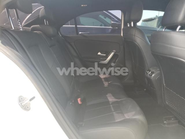 Photo 4 of 2019 MERCEDES-BENZ A 220 (VIN NWDD3G4EB7KW02268)