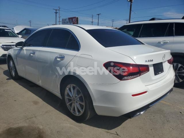 Photo 7 of 2019 MERCEDES-BENZ A 220 (VIN NWDD3G4EB7KW02268)