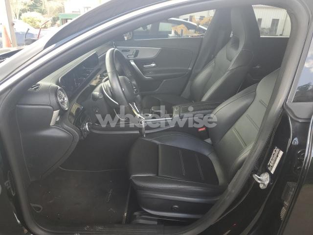 Photo 10 of 2020 MERCEDES-BENZ CLA 250 N/A (VIN NWDD5J4GB8LN07353)
