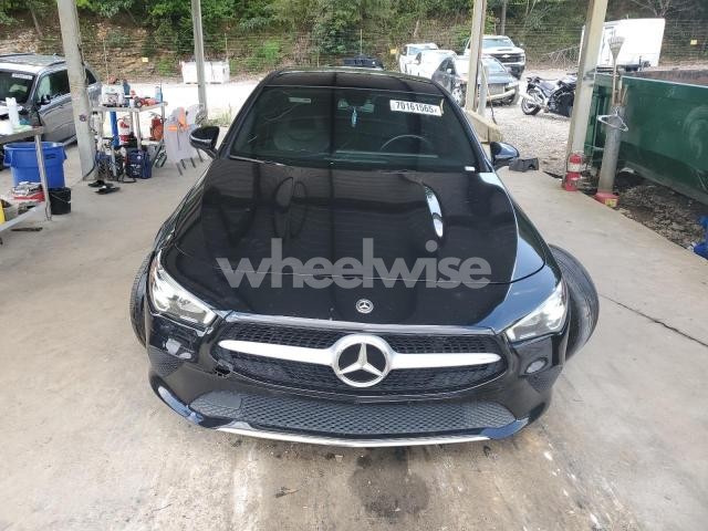 Photo 11 of 2020 MERCEDES-BENZ CLA 250 N/A (VIN NWDD5J4GB8LN07353)