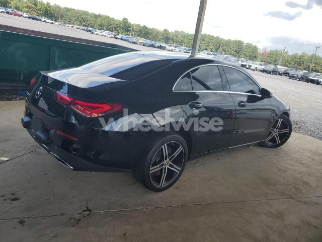 Photo 2 of 2020 MERCEDES-BENZ CLA 250 N/A (VIN NWDD5J4GB8LN07353)