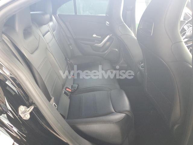 Photo 4 of 2020 MERCEDES-BENZ CLA 250 N/A (VIN NWDD5J4GB8LN07353)