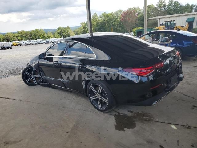 Photo 5 of 2020 MERCEDES-BENZ CLA 250 N/A (VIN NWDD5J4GB8LN07353)