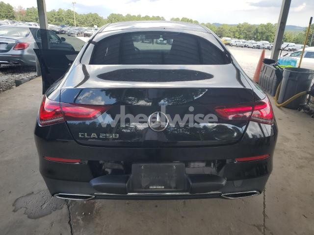 Photo 6 of 2020 MERCEDES-BENZ CLA 250 N/A (VIN NWDD5J4GB8LN07353)