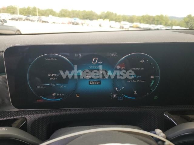 Photo 8 of 2020 MERCEDES-BENZ CLA 250 N/A (VIN NWDD5J4GB8LN07353)