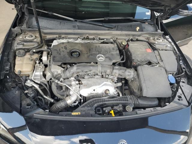 Photo 9 of 2020 MERCEDES-BENZ CLA 250 N/A (VIN NWDD5J4GB8LN07353)