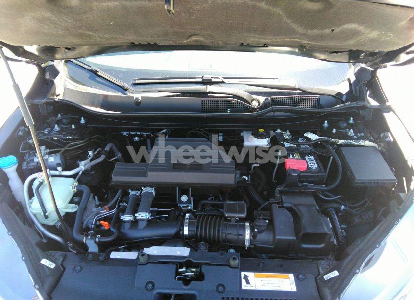 Photo 10 of 2020 Honda Cr-v AWD EX (VIN NY76936)