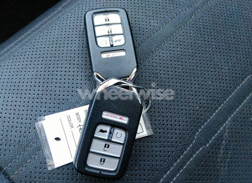 Photo 11 of 2020 Honda Cr-v AWD EX (VIN NY76936)