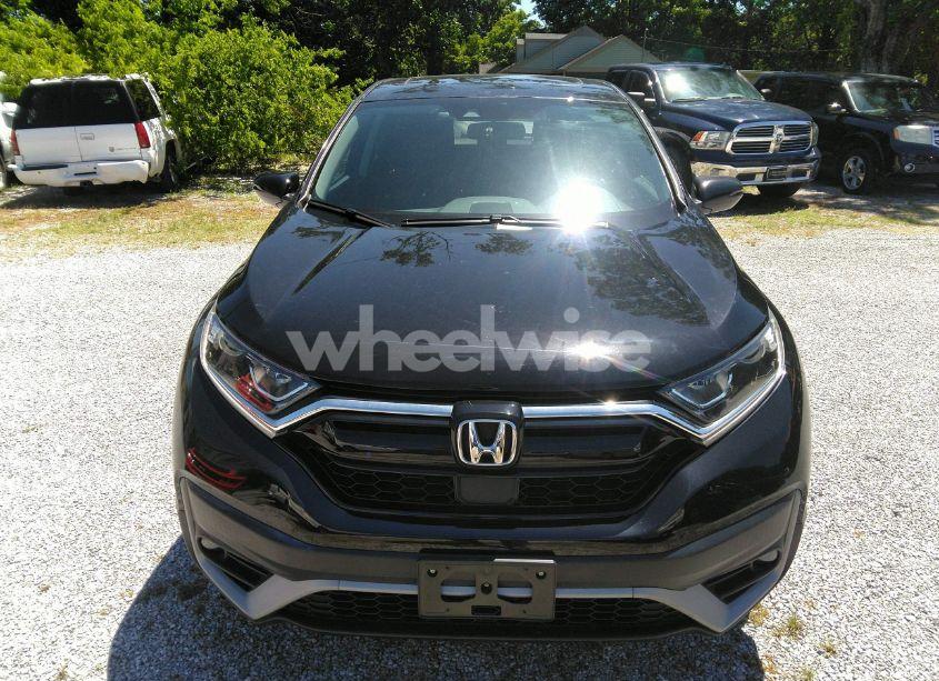 Photo 12 of 2020 Honda Cr-v AWD EX (VIN NY76936)