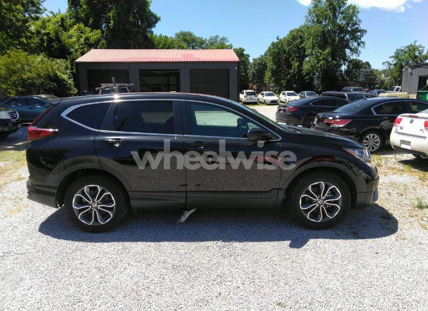 Photo 13 of 2020 Honda Cr-v AWD EX (VIN NY76936)