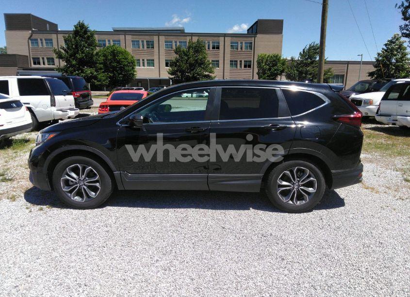 Photo 14 of 2020 Honda Cr-v AWD EX (VIN NY76936)