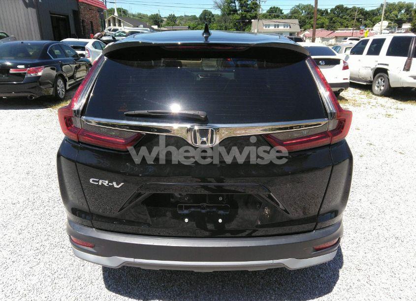 Photo 16 of 2020 Honda Cr-v AWD EX (VIN NY76936)