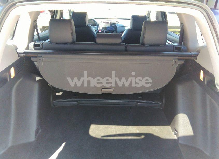 Photo 17 of 2020 Honda Cr-v AWD EX (VIN NY76936)