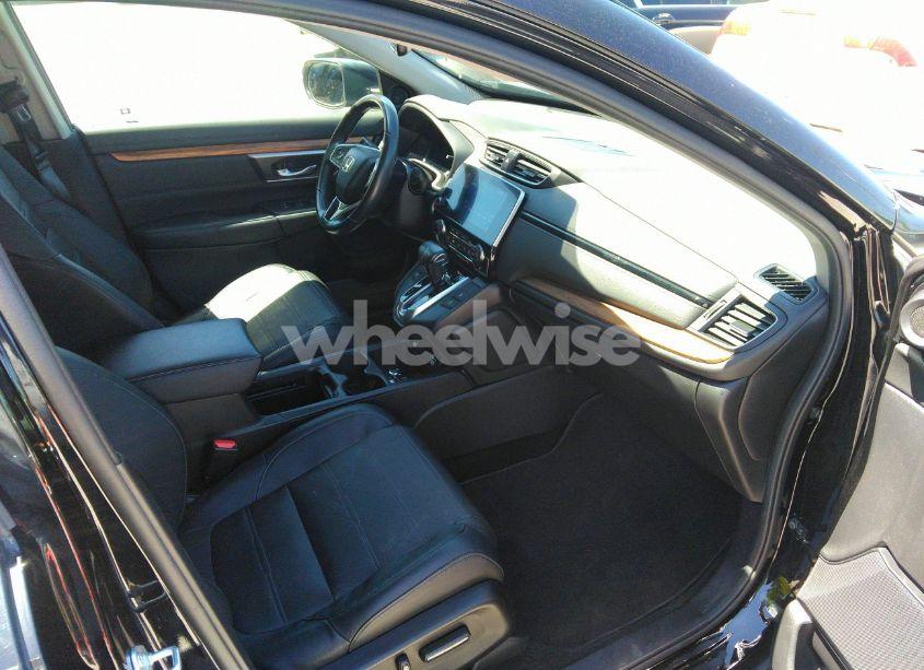 Photo 5 of 2020 Honda Cr-v AWD EX (VIN NY76936)