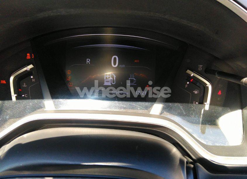 Photo 7 of 2020 Honda Cr-v AWD EX (VIN NY76936)