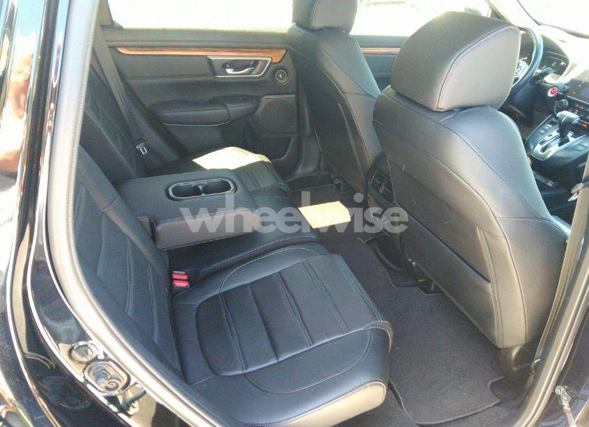 Photo 8 of 2020 Honda Cr-v AWD EX (VIN NY76936)